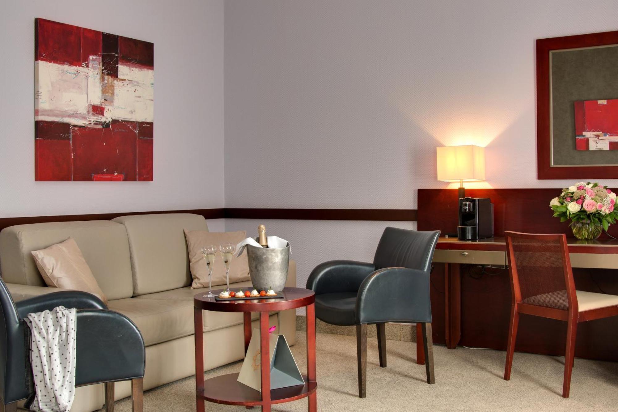 Comfort Suite