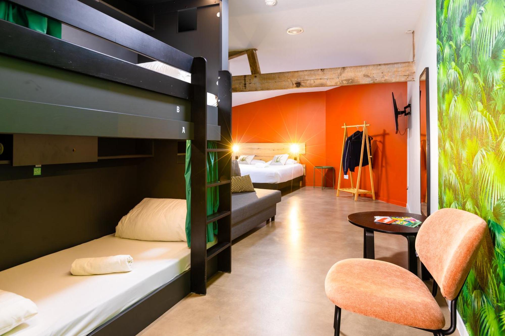 Chambre Familiale Deluxe