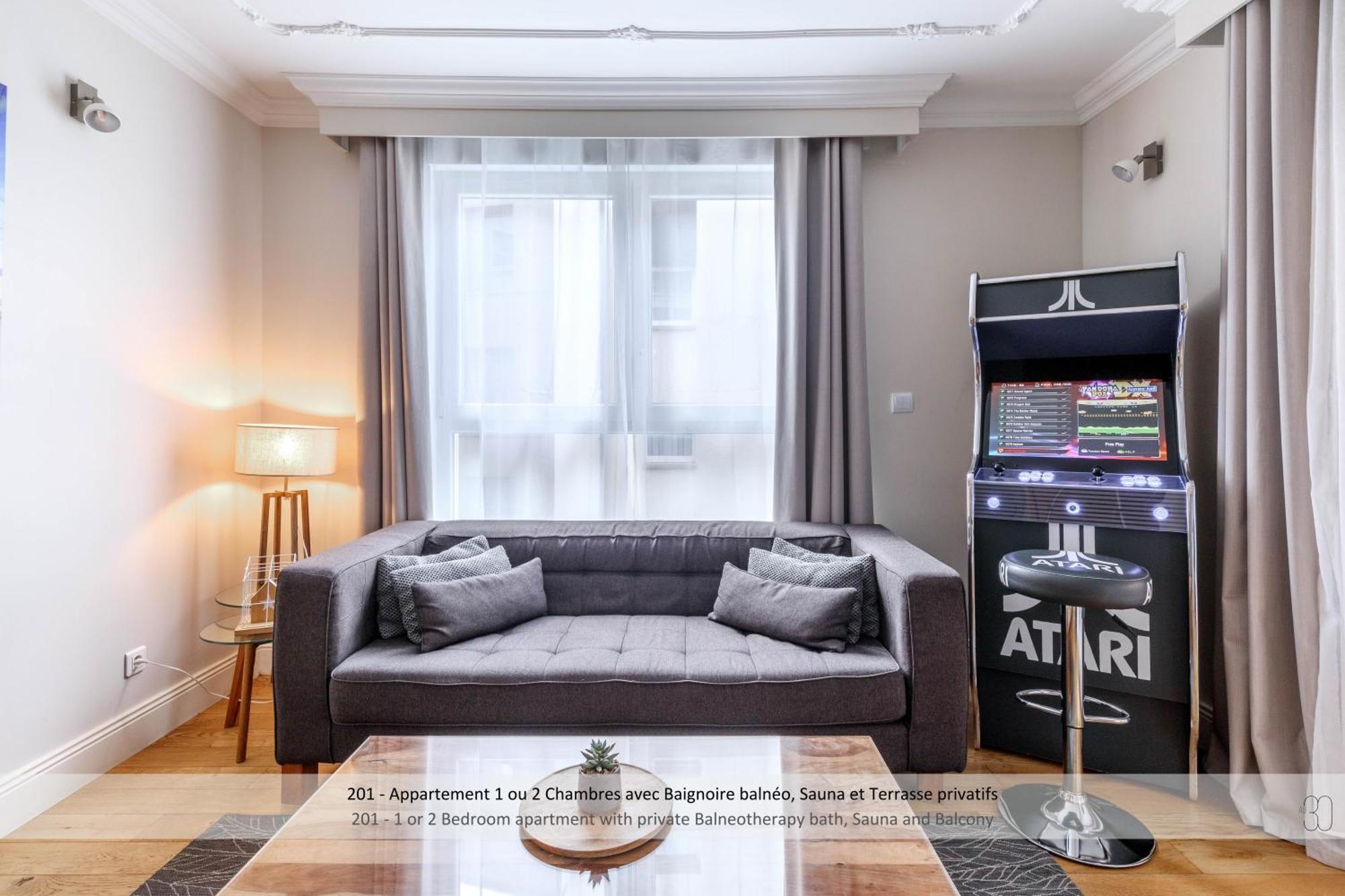 One or Two bedroom Apartment Spa Bath Sauna Terrace,1614364828:JPEG
