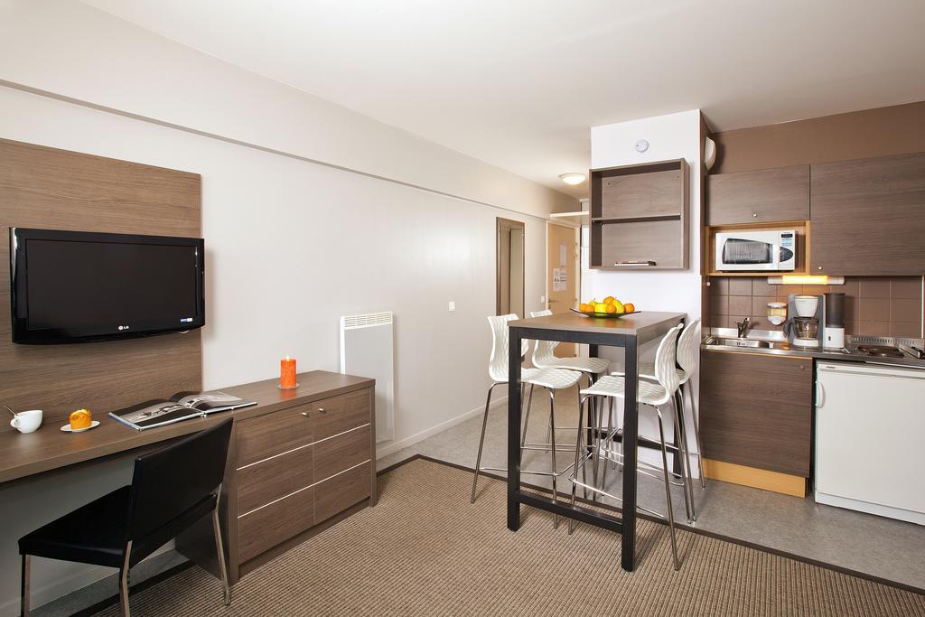Appartement 2 Pièces - 3 ou 4 Personnes