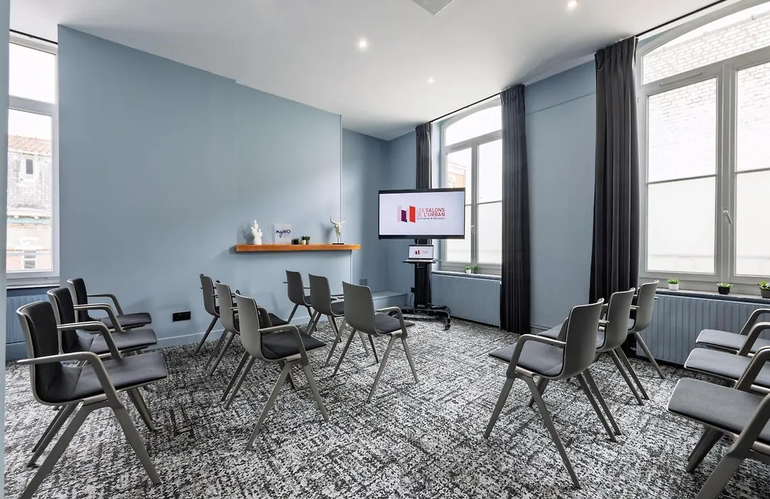 Best Western Urban Hotel-1