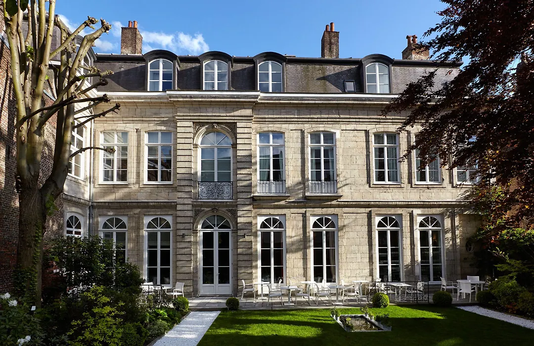 Clarance Hotel Lille-1