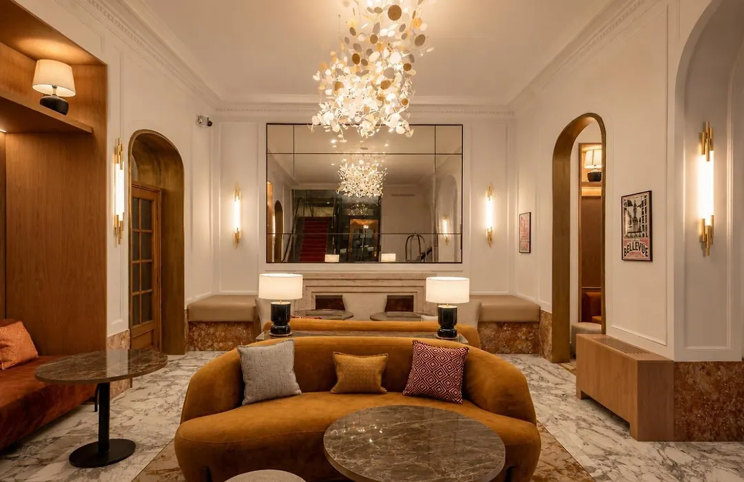 Grand Hotel Bellevue - Grand Place-1