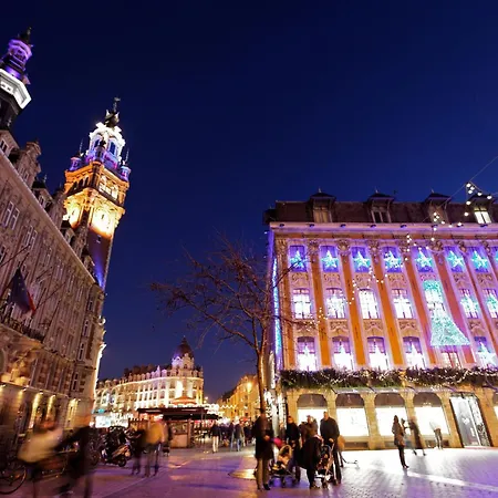 Hôtel Carlton Lille-2