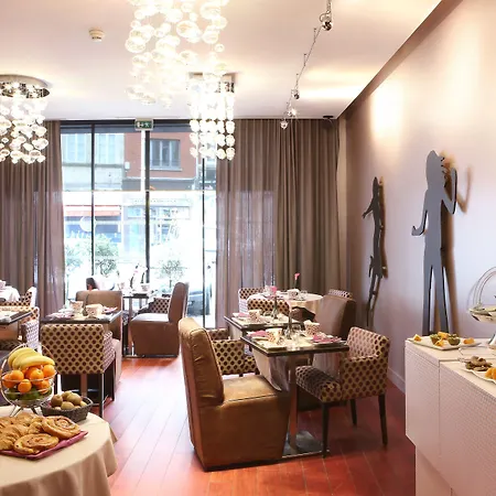 Boa Hotel - BW Signature Collection - Lille Centre Gares-2